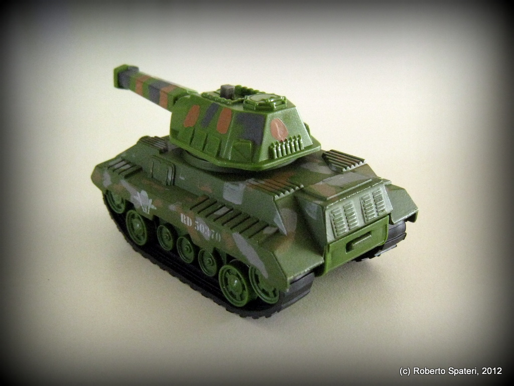 Majorette  Tanker (n.300 series)